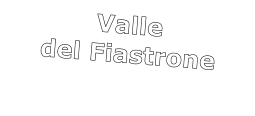 Valle del Fiastrone