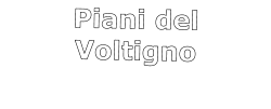 Piani del Voltigno
