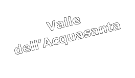 Valle dellAcquasanta