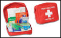Non dimenticate mai il kit di pronto soccorso!